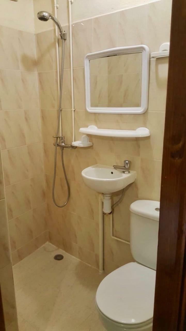 סידי איפני Hotel Beach Club Legzira מראה חיצוני תמונה