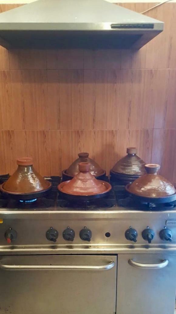 סידי איפני Hotel Beach Club Legzira מראה חיצוני תמונה